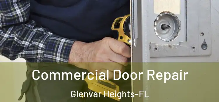  Commercial Door Repair Glenvar Heights-FL