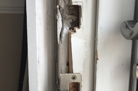 frame door repair Glenvar Heights