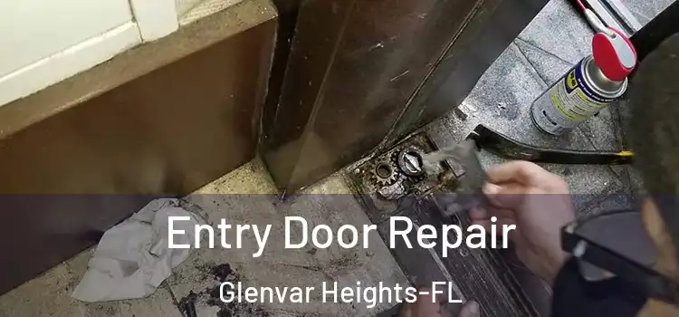  Entry Door Repair Glenvar Heights-FL
