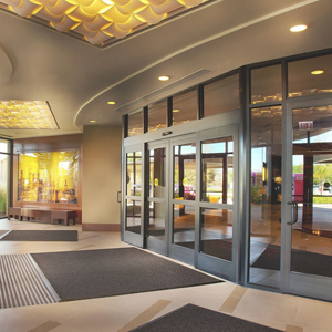 commercial door specialist Glenvar Heights