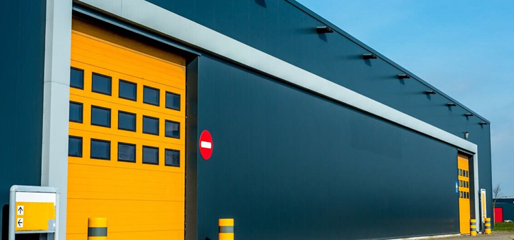 commercial metal door repair Glenvar Heights