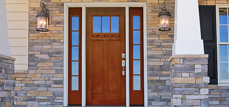residential entry door repair Glenvar Heights