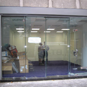 shop front door repair Glenvar Heights