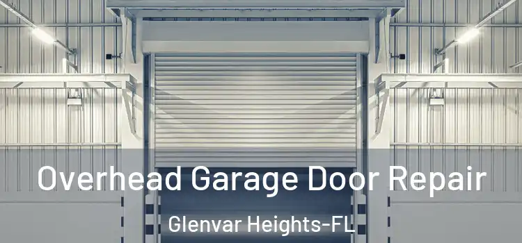  Overhead Garage Door Repair Glenvar Heights-FL
